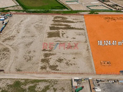 Vendo Terreno Industrial Av Los Delfines En Ventanilla 18,124.41.M2