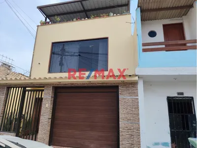 Casa en venta · Bustamante y Rivero 263, Carabayllo · 250 m², 5 dorm.