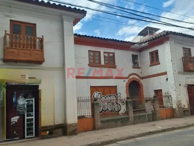 Terreno En Venta Av. Manco Capac 517 Wanchaq 1600 M2