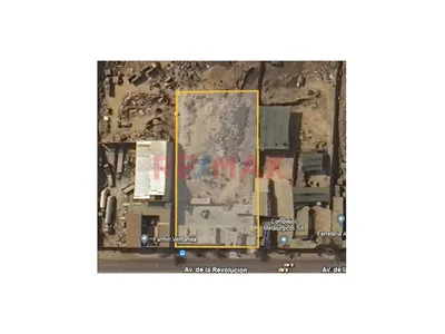 Terreno Industrial Venta - Ventanilla
