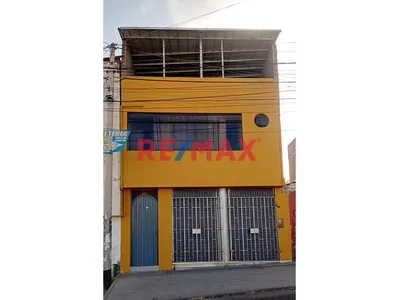 Vendo Casa Comercial En Esquina, Pachacutec - Cerro Colorado