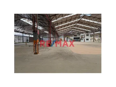 Alquiler De Almacén Industrial I2 De 3,228.77 M² – Av. Elmer Faucett, Callao