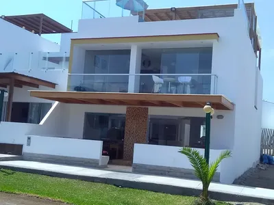 Hermosa Casa con Vista Al Mar y Mucho Confort en Playa Isla del Sol