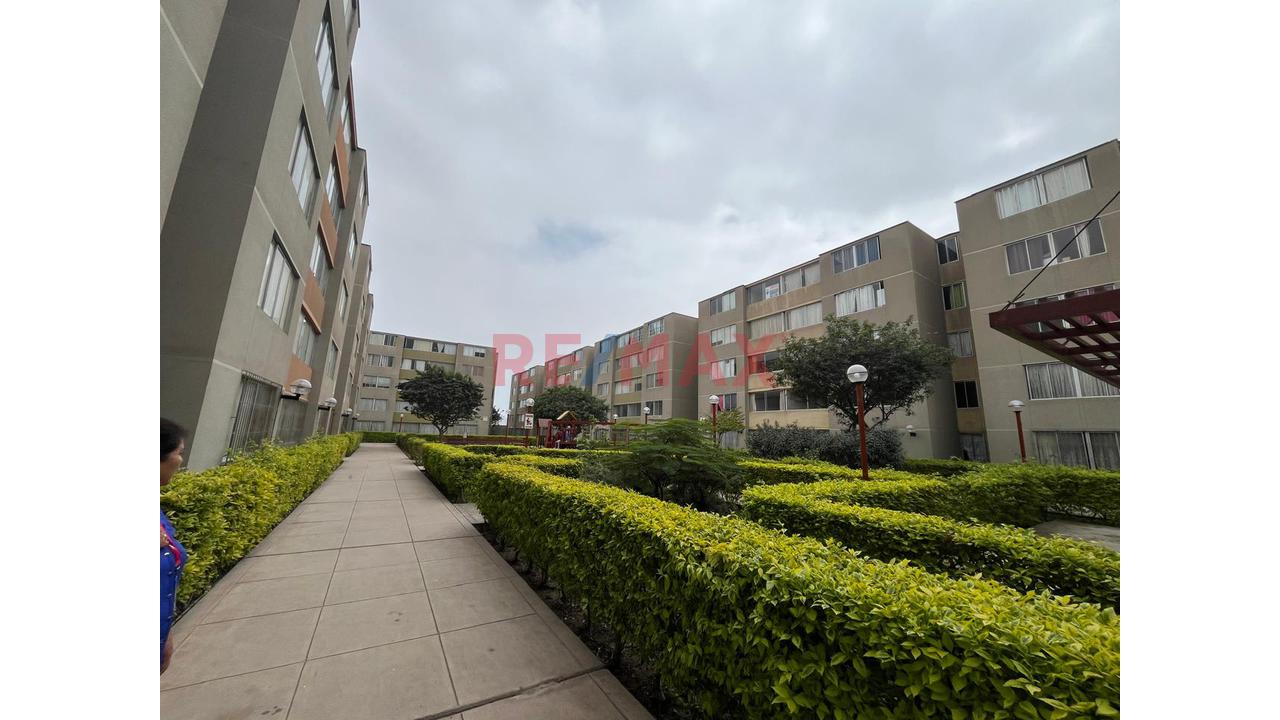 Venta Departamento  - Villa El Salvador