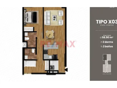 Venta Departamento De Estreno En Pueblo Libre