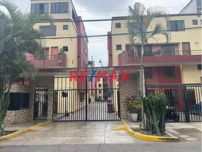 Oportunidad En Chorrillos! 🏡 Lindo Dúplex En Condominio Sol De Matellini