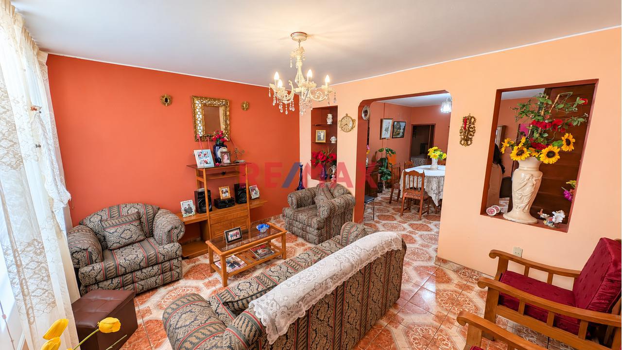Venta De Casa En Chorrillos Julio Calero Cuadra 165