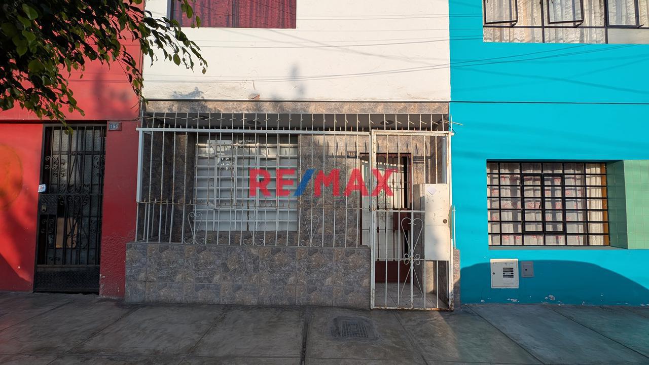 Venta De Casa En Chorrillos Julio Calero Cuadra 165
