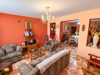 Casa en venta · Av Julio Calero 165, Chorrillos · 183 m², 4 dorm.