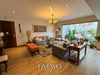 Departamento en venta · Av. Jorge Basadre 800, San Isidro · 308 m², 4 dorm.