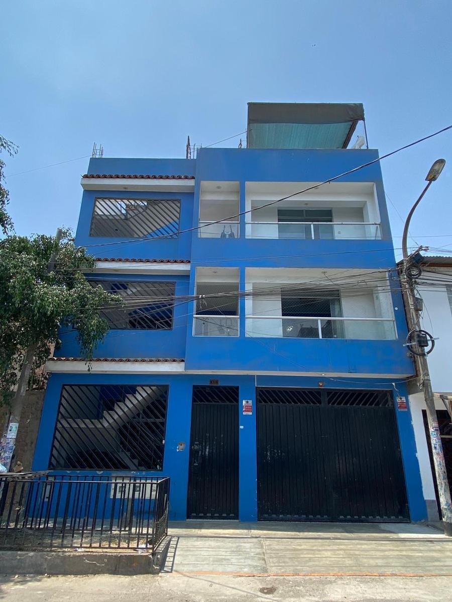 Venta de Casa en Lurigancho - Lima 8 Dormitorios 