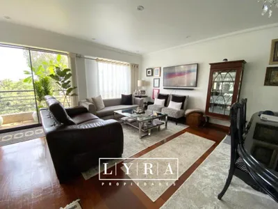 Alquiler de Departamento en San Borja - Lima 3 Dormitorios 