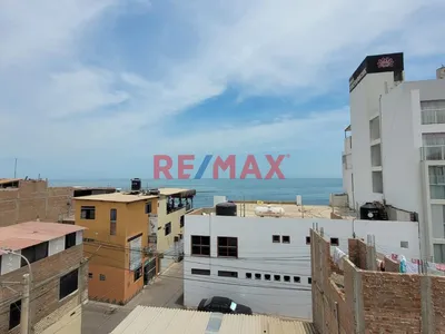 Se Alquila  Hotel Y Local Comercial Area 343.19 M2  Tres Pisos  En Huanchaco A Media Cuadra Del Malecon 4,000 Soles