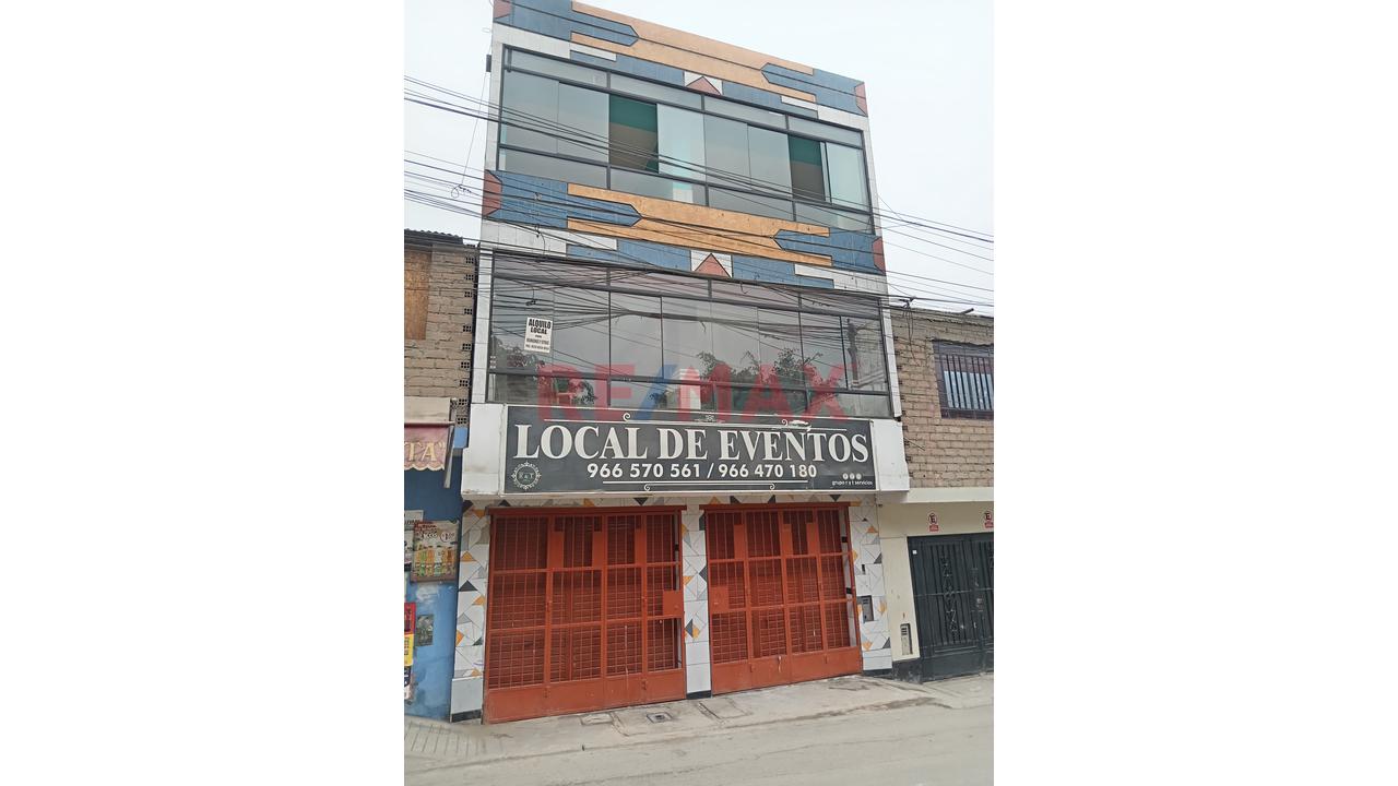 Local Comercial En Venta