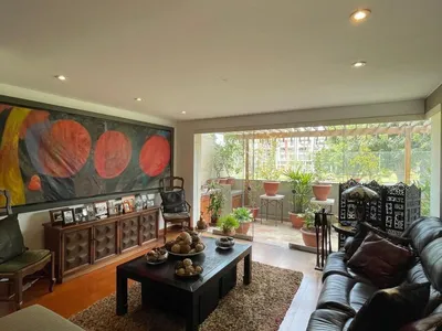 Departamento en venta · Jirón San Tadeo, Santiago de Surco · 201 m², 3 dorm.
