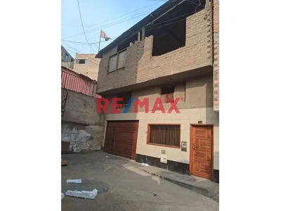¡Casa En Venta En La Segunda Zona De Collique - 112 M2!