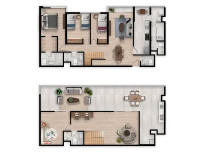 Modelo DUPLEX TIPO 5