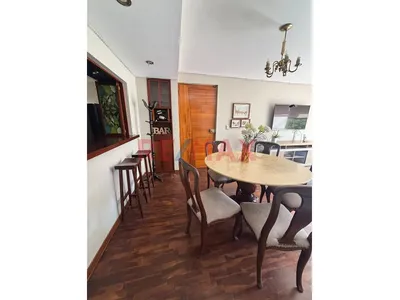 Se Alquila Departamento Amoblado  En El Golf