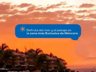 🌴🌊Vendo Terreno En Panorama Condominios Mancora Con Vista Al Mar☀⛱