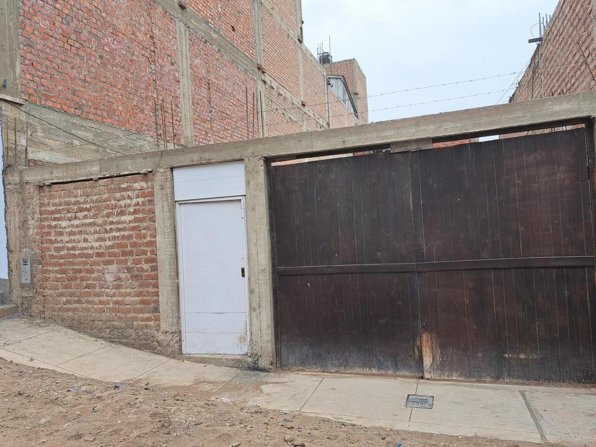 Venta de Terreno / Lote en Villa El Salvador - Lima 3 Dormitorios 