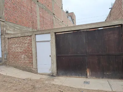 Venta de Terreno / Lote en Villa El Salvador - Lima 3 Dormitorios 