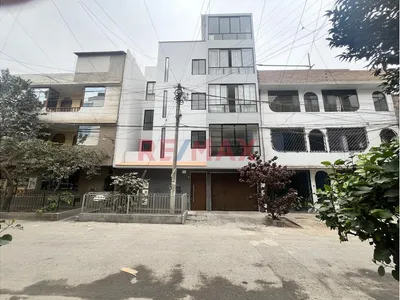 🏡 Departamento De Estreno En Alquiler – Los Olivos Dpto 201