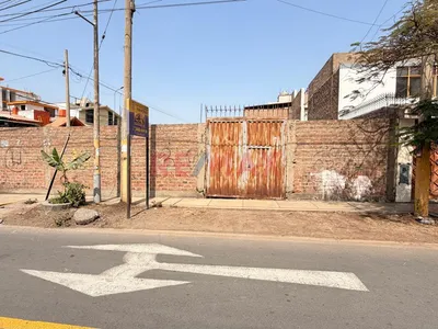 Se Alquila Terreno En Mayorazgo - Ate | 253 M2 | 3,900 Soles