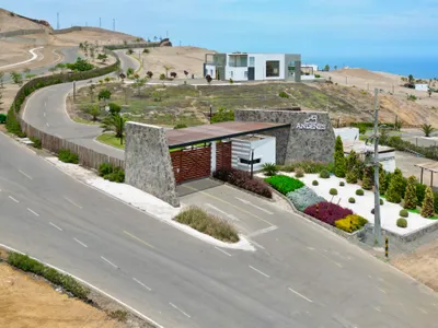 Venta De Exclusiva Residencia En Los Andenes De San Antonio – Solo Para Socios Del Club Regatas Lima