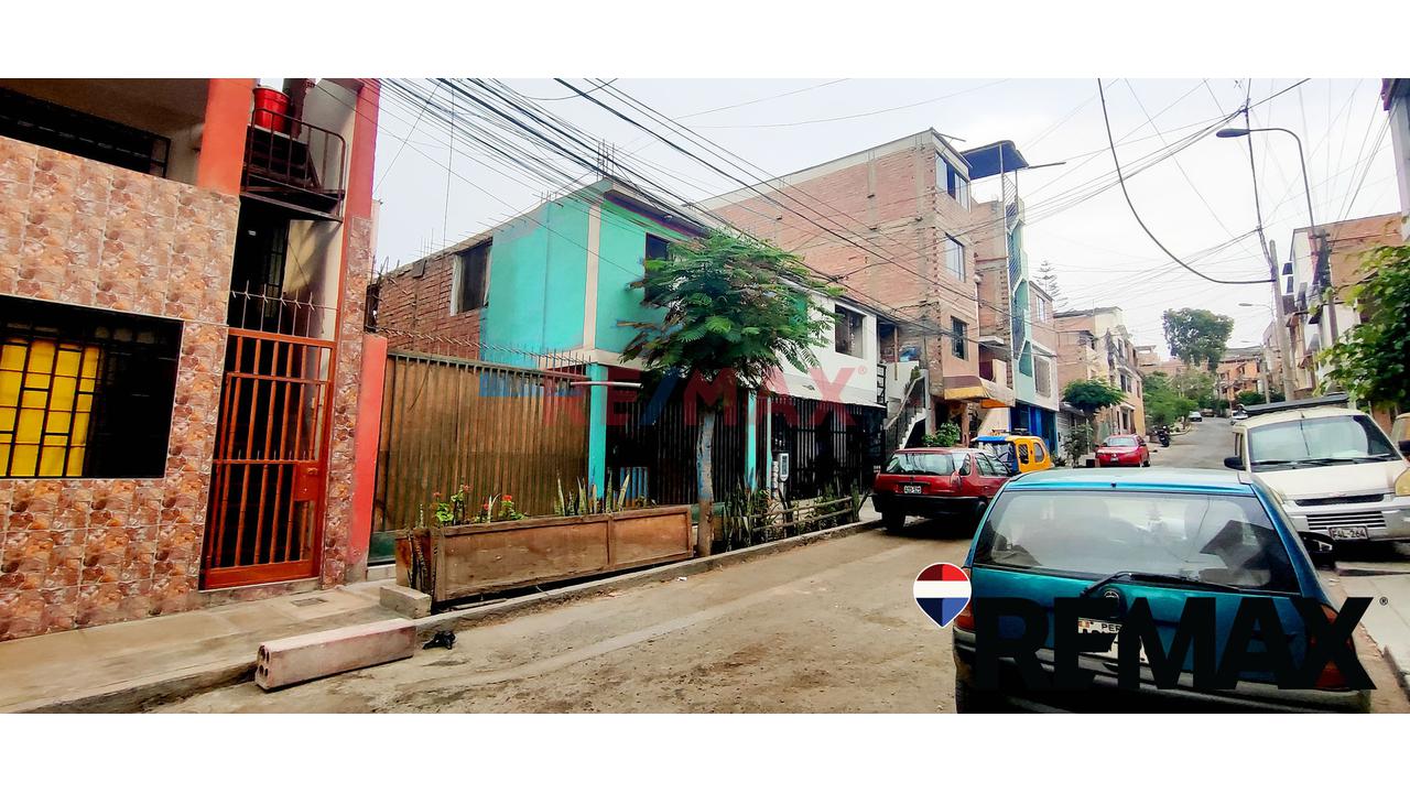 Se Vende Casa En San Juan De Miraflores