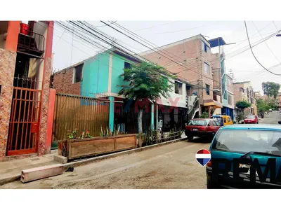 Se Vende Casa En San Juan De Miraflores