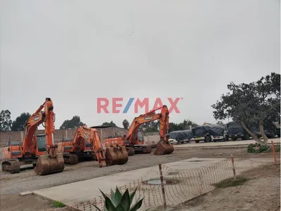 Se Alquila Local De 6500 M2 En Pachacamac