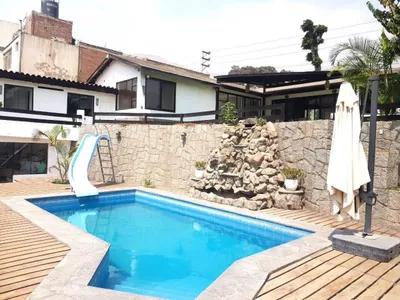 Venta de Casa de Campo en Chaclacayo - Lima 3 Dormitorios 