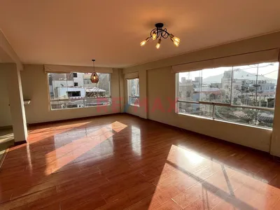 Departamento en venta · Las Palmas 104, La Molina · 107 m², 3 dorm.