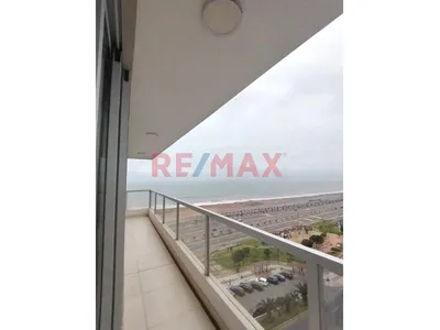 🌊 Departamento Con Vista Al Mar | 68.35 M² | Balcón | Cochera Incluida | Av. Costanera