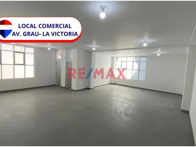 Alquiler De Local Comercial En Av. Grau - Chiclayo