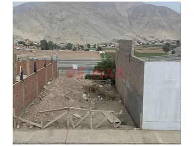 🎯 ¡Oportunidad De Inversión En Chosica Urb. El Sol De Huampaní Etapa I! Terreno En Venta De 120 M² Con Parámetros Para 8 Pisos