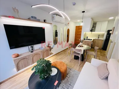 🏙️ Venta De Departamento – Vive En Equilibrio En El Corazón De San Isidro