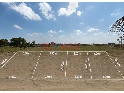 Venta De Terreno Villa Hermosa - Jlo