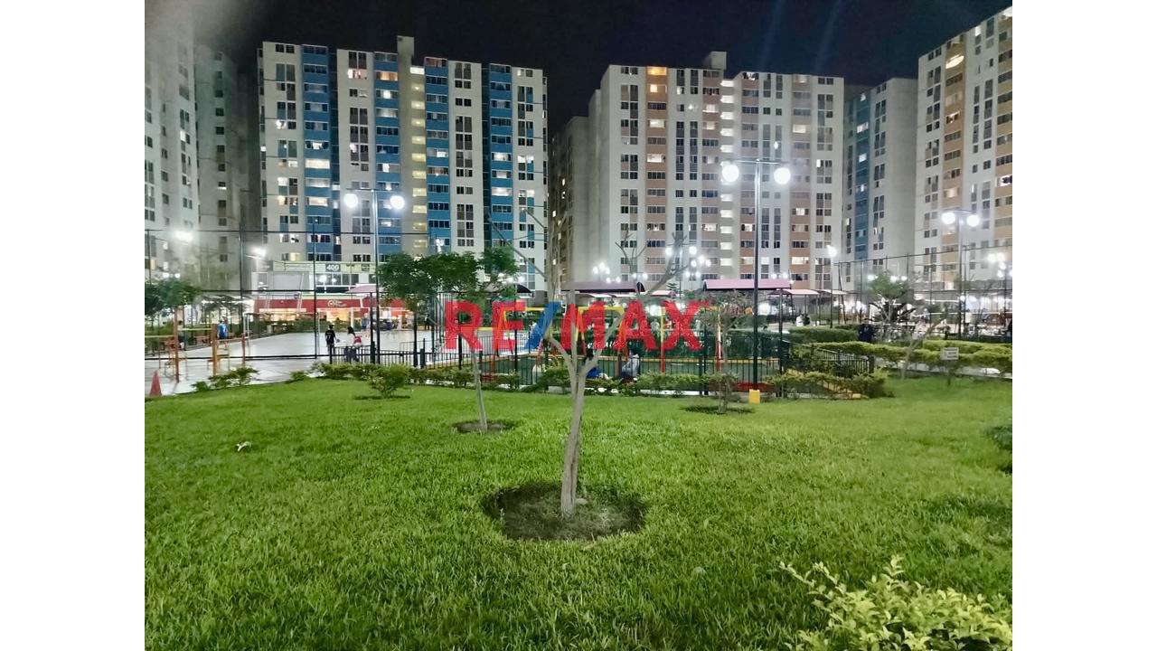 ¡Ocasión! Venta De Acogedor Departamento En Condominio Sol De Collique – Comas