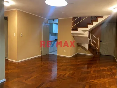 Departamento en venta · La Campiña, Chorrillos · 97 m², 3 dorm.