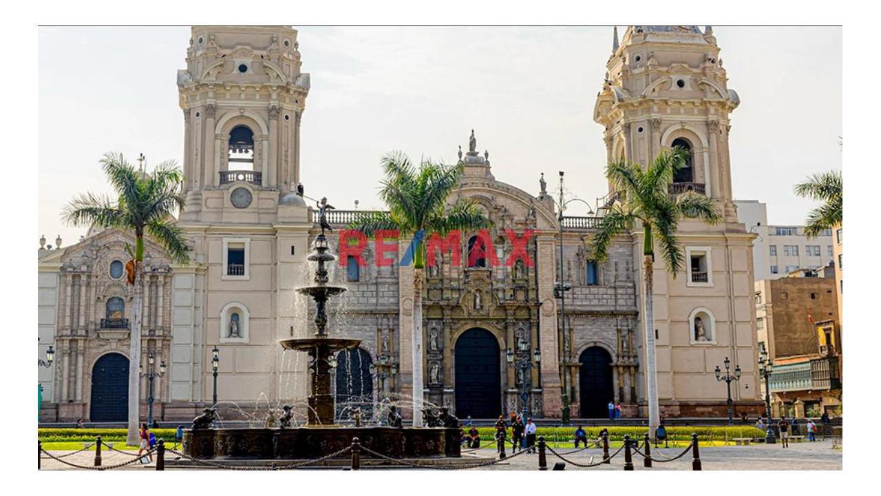 Venta De Departamento De 95 Mts Con Ingreso Independiente — Cercado De Lima