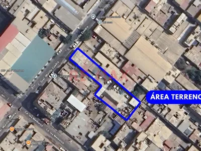 📢 ¡Gran Oportunidad! Terreno Industrial En Chorrillos – Perfecto Para Tus Proyectos 🚧✨