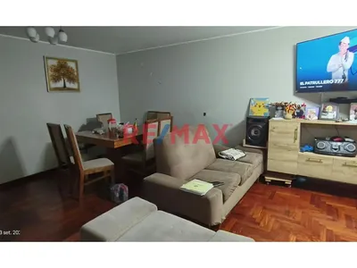 Departamento En Venta En Segundo Piso 93M – Excelente Ubicación San Miguel
