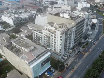 Venta de Departamento en San Borja - Lima 4 Dormitorios