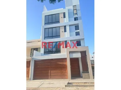 Lindo Y Acogedor Departamento En Alquier ¡A Estrenar ! En Urb. Los Corales I Segunda Etapa (Piso 2)