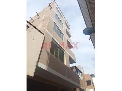 Vendo Edificio Como Terreno, 5 Departamentos Listos Para Generar Ingresos