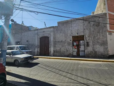 Venta de Terreno / Lote en Yanahuara - Arequipa 0 Dormitorio 