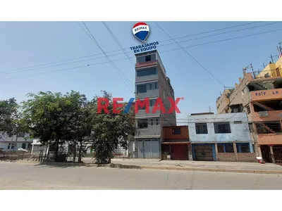 Oportunidad De Inversion Venta De Edificio Con Finos Acabados, En Calle Liberacion Cerca Al Colegio Fé Y Alegria- En Canto Grande ,Paradero #7 De Av. Canto Grande