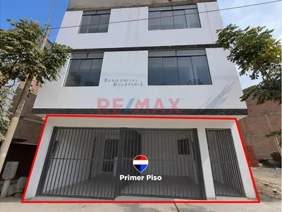 Venta De Departamento En Huampani