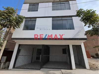Venta De Departamento En Huampani